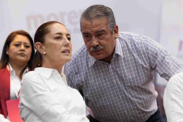 Raúl Morón el caballo de Troya que se metió al senado para el 2024