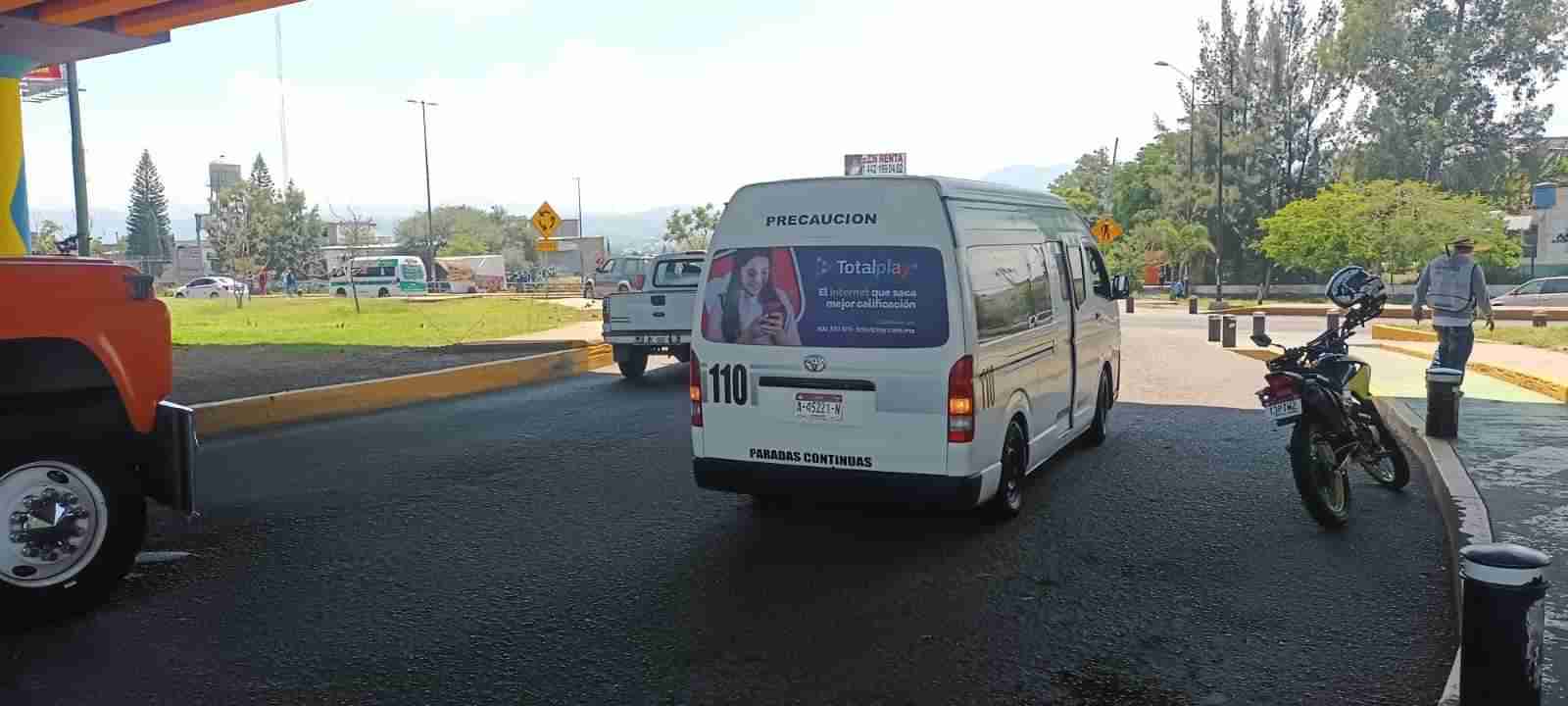 Con Gobierno de Bedolla, transporte público es más seguro para mujeres Con Gobierno de Bedolla, transporte público es más seguro para mujeres