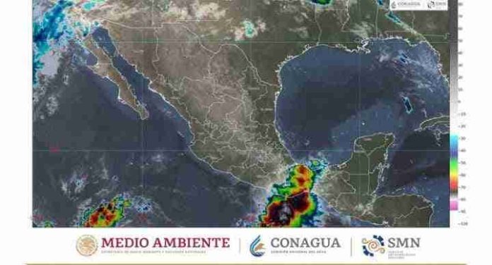 Por sistema de alta presión, seguirá ambiente caluroso en Michoacán