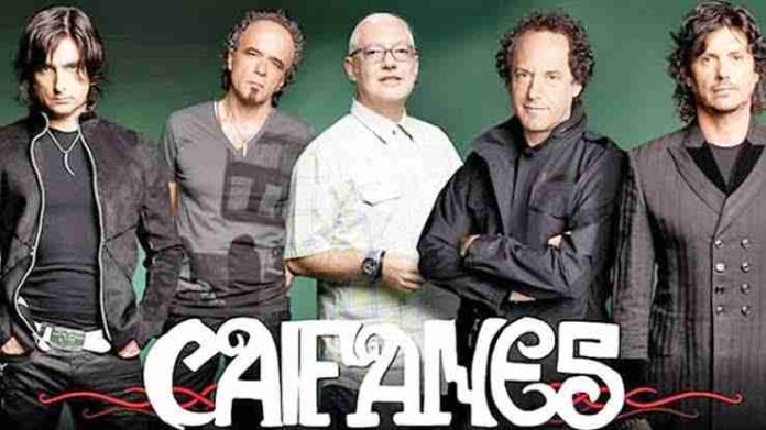 No dejes que… se te pase! Caifanes viene a Morelia en concierto gratuito