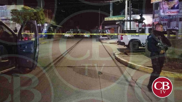 Lo matan frente a familias que estaban en juegos mecánicos