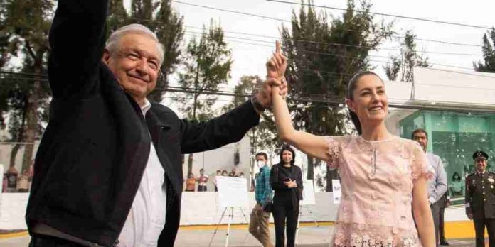 AMLO: Apoyo a Claudia Sheinbaum, le entregaré bastón de mando