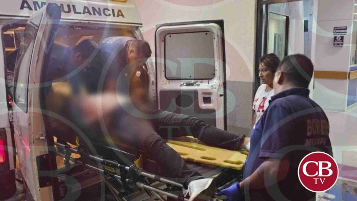 Motociclista es baleado y se debate entre la vida y la muerte