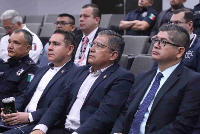 Mandos de la SSP fortalecen actuar policial