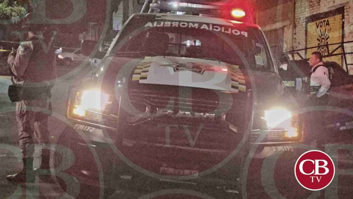 Apuñalan a mujer en el centro de Morelia