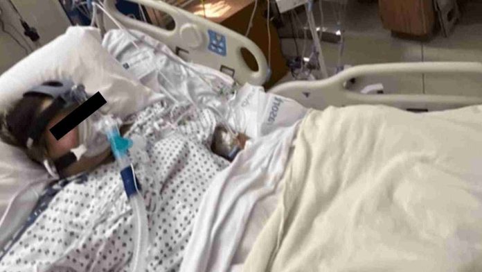 Amputan brazos y piernas a mujer por comer pescado infectado de mortal bacteria