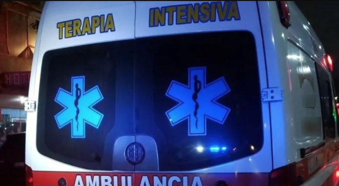 Adolescente cae de su moto y pierde la vida
