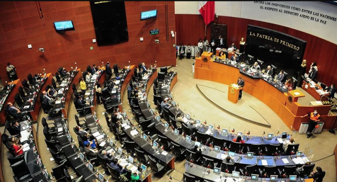 Avala Senado 18 años de cárcel a quien difunda imágenes de cadáveres de mujeres víctimas de violencia
