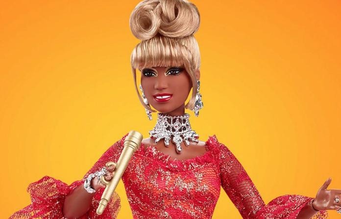 Mattel lanza la Barbie de Celia Cruz