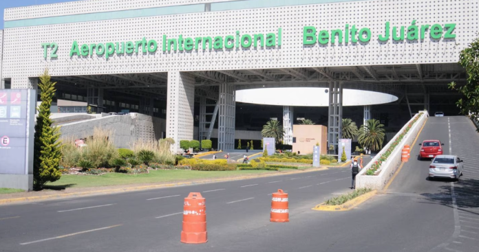 Confirman balacera en inmediaciones del AICM
