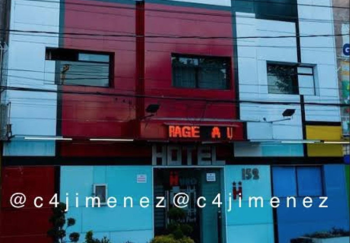 Joven toma licuachela, cena tacos y muere; estaba con su novia en hotel