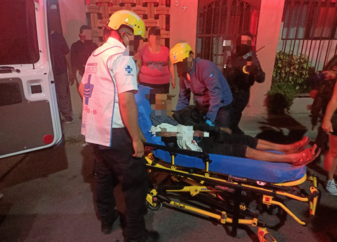 Balean a dos hombres en la Poza Rica