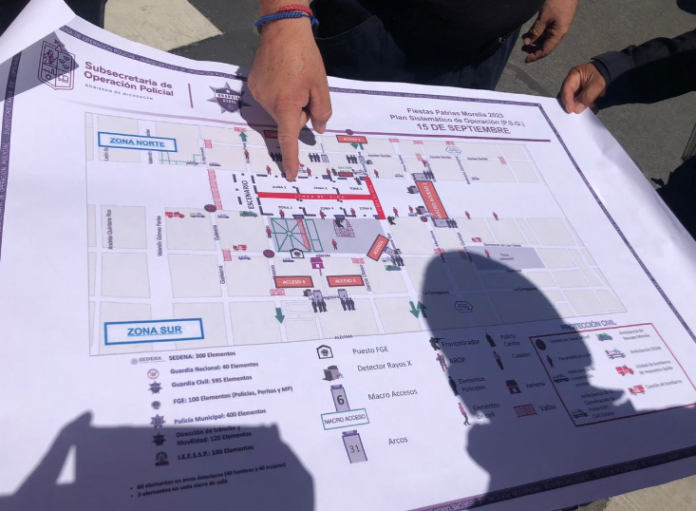 Autoridades invitan a seguir estas recomendaciones para festejos patrios
