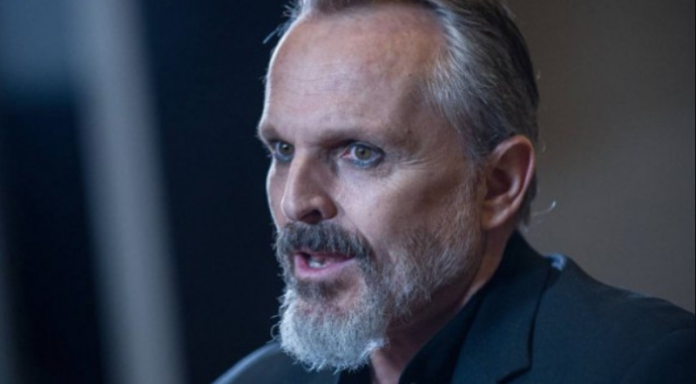 Tras asalto en casa de Miguel Bosé, asaltantes le pidieron una 'selfie'