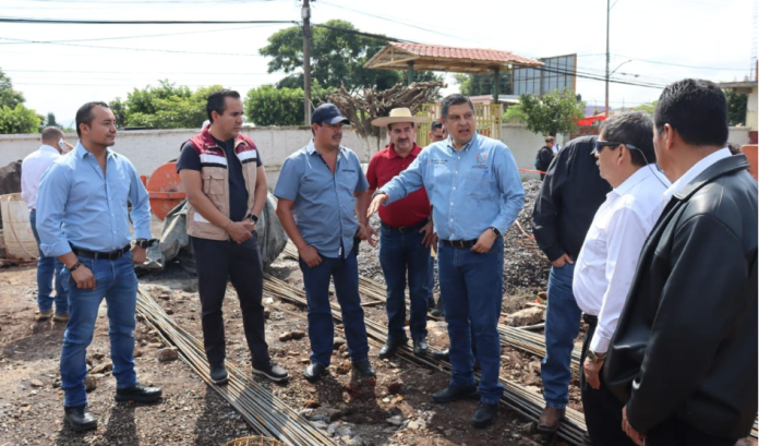 Invierte gobierno de Nacho Campos 20 mdp en infraestructura educativa