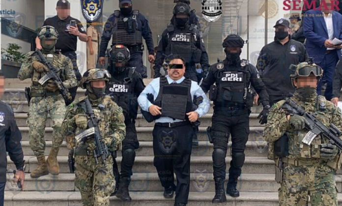 Tribunal ordena la liberación Uriel Carmona, fiscal de Morelos