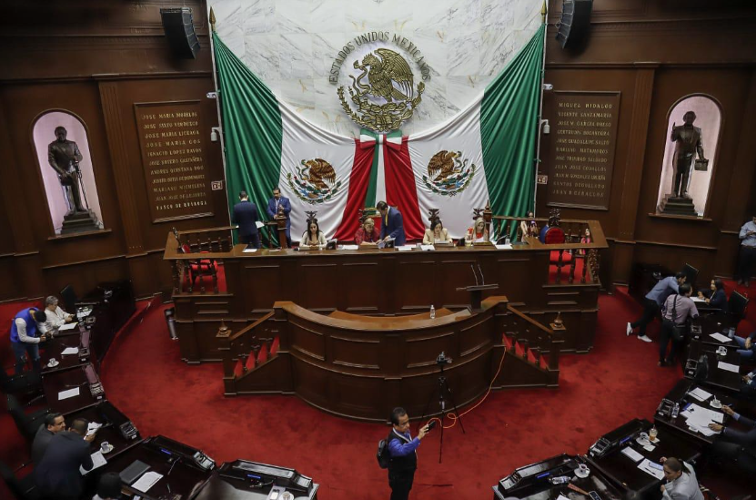 Acelerar procesos técnicos en Congreso de Michoacán: pieza clave para nuevo año legislativo Acelerar procesos técnicos en Congreso de Michoacán: pieza clave para nuevo año legislativo