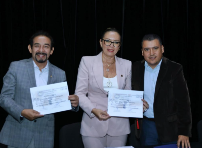 Facultad de Medicina Veterinaria y Zootecnia ha estado a la altura de las transformaciones: Rectora