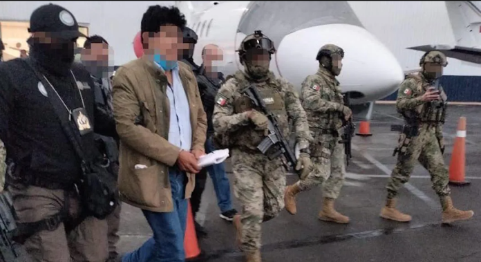 Regresa Caro Quintero al penal del Altiplano tras cirugía