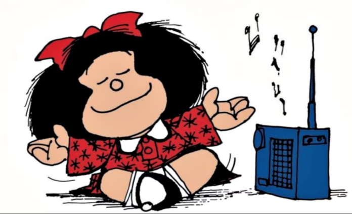 Mafalda tendrá su propia seria en Disney+