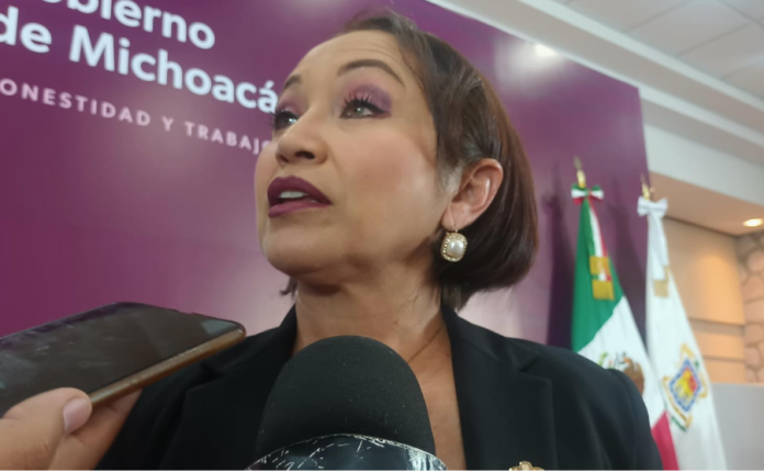 Itzé Camacho pide a Guardia Civil