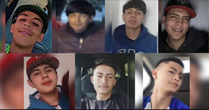Hallan con vida a uno de los jóvenes desaparecidos Zacatecas