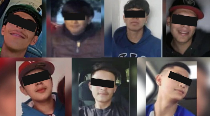 Encuentran sin vida a 6 de los adolescentes desaparecidos en Zacatecas