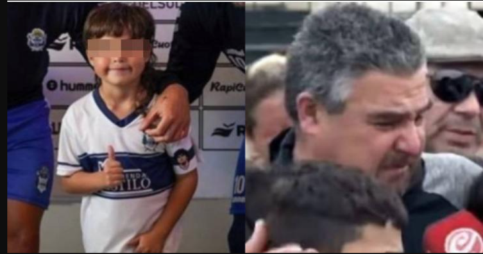 Padre atropella a su hijo de 7 años tras pelea familiar