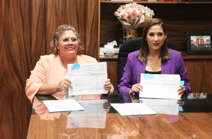 Realizan acto de Entrega-Recepción de la Presidencia de la Mesa Directiva del Congreso del Estado