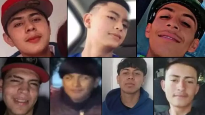 Cuerpos encontrados en Zacatecas corresponden a los 6 jóvenes desaparecidos