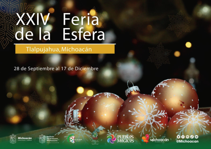 La Navidad en México llega a través del Pueblo Mágico de Tlalpujahua: Sectur