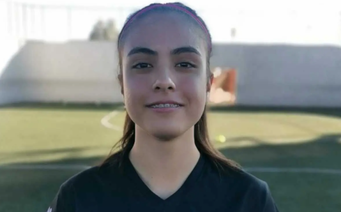 Asesinan de 35 balazos a Siria Fernanda, joven estudiante y futbolista en Chihuahua