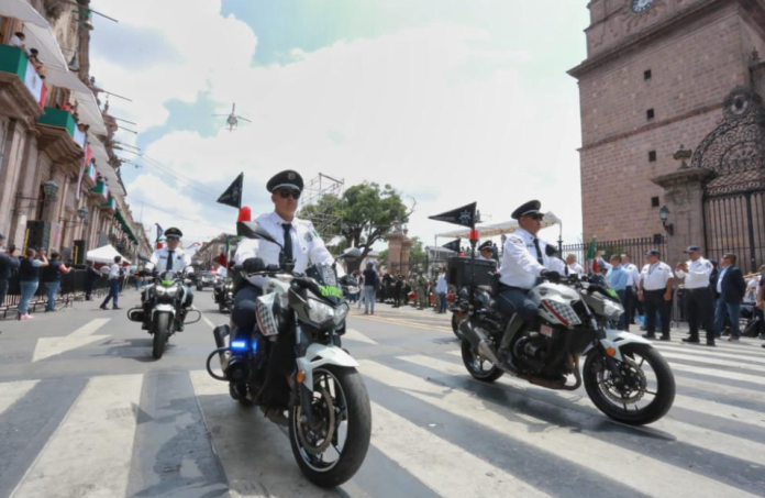 Si acudes al desfile este fin de semana, sigue estas recomendaciones