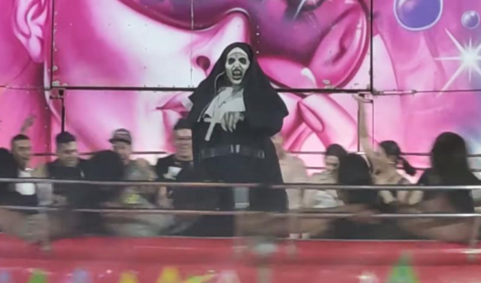 Video: La Monja de la feria revela su identidad