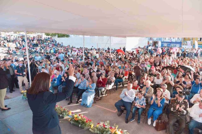 Los políticos jamás deben dejar