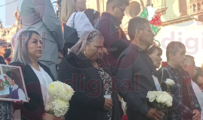 Claman justicia aunque saben que no llegará: familiares de víctimas del 15S