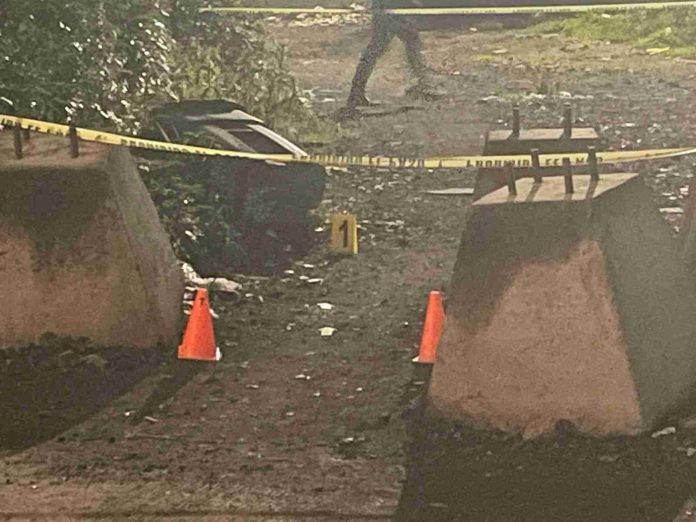 Hallan cadáver de mujer en bote de basura en Ecatepec
