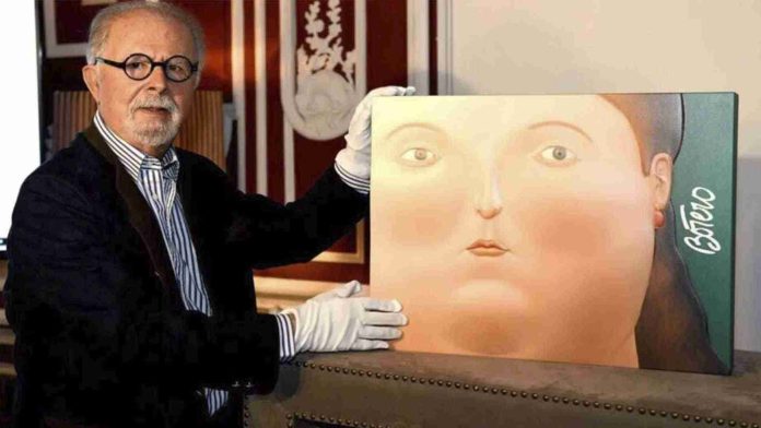 Muere el pintor y escultor Fernando Botero