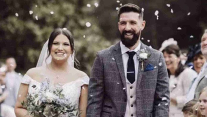 Muere esposa del portero Josh Vickers a tres meses de su boda