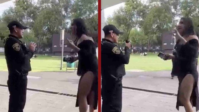 Mujer trans denuncia discriminación porque la sacaron de baño de mujeres