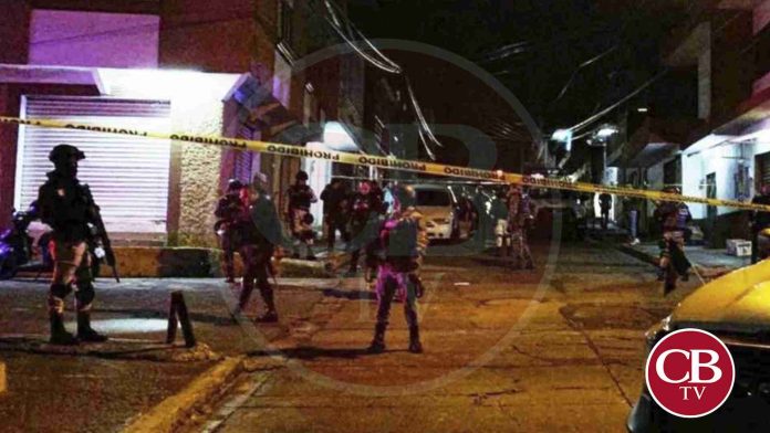Matan perrito a balazos por defender a su dueño en Uruapan