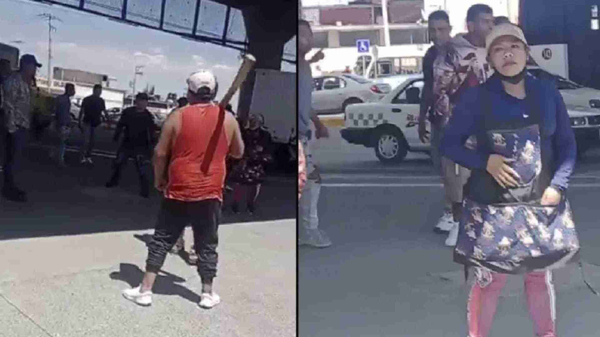 Riña en Tren Interurbano deja una persona herida Riña en Tren Interurbano deja una persona herida