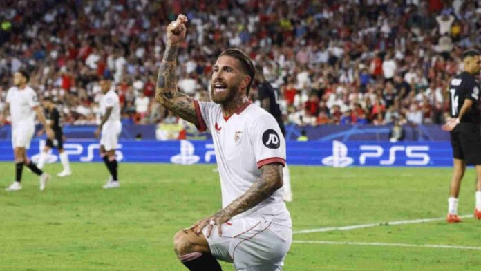 Roban casa de Sergio Ramos con sus hijos dentro