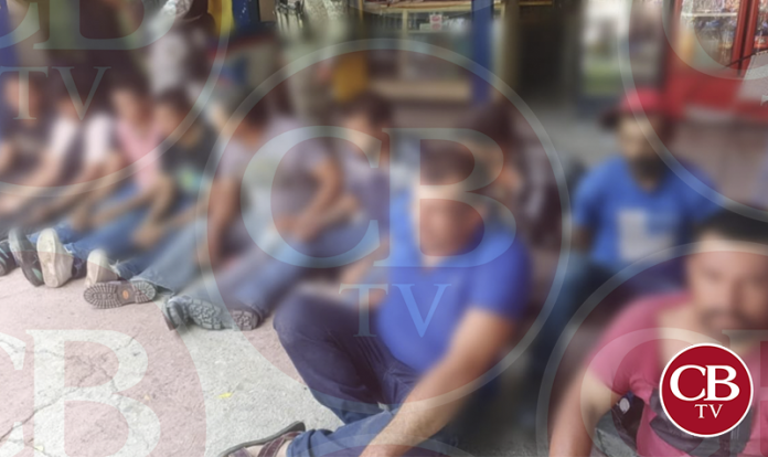 Aún sin definir la situación de los 26 detenidos en La Ruana