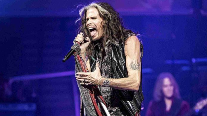 Steven Tyler pospone gira de despedida por daño en sus cuerdas vocales