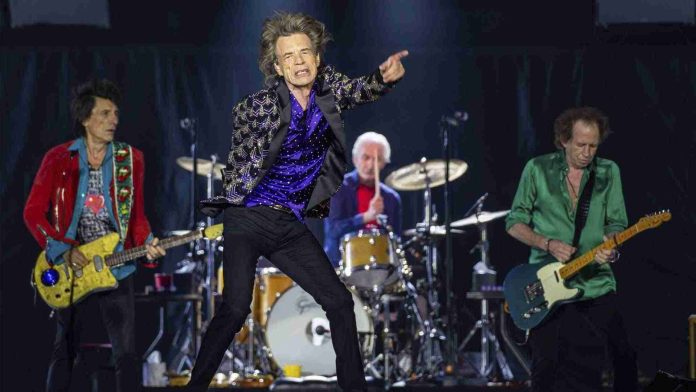 The Rolling Stones presentan su nuevo álbum ‘Hackney Diamonds’ luego de 18 años