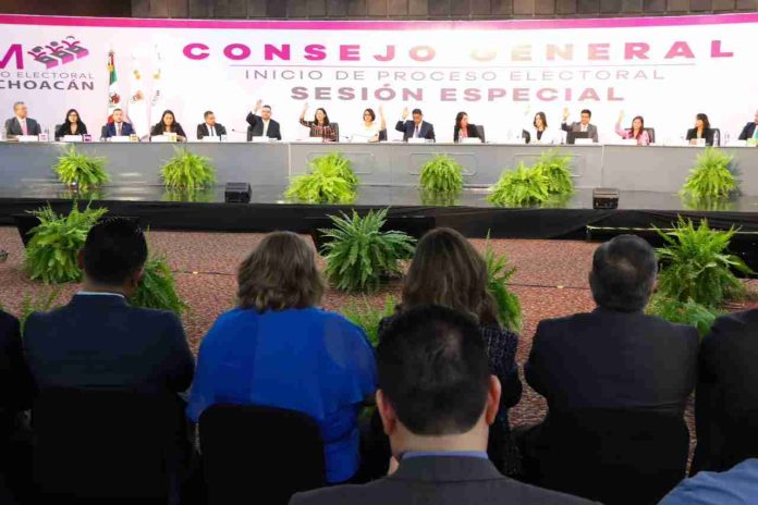PES pide “juego limpio” en el Proceso Electoral 2023-2024