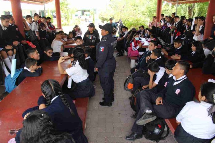 Las pláticas se realizarán en distintas instituciones educativas.