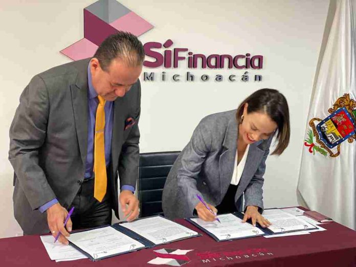 UMSNH medirá impacto del programa Fuerza Mujer de Sí Financia