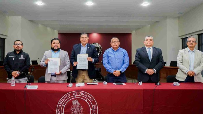 Luego de 28 años de espera, con Nacho Camposse cristaliza importante convenio